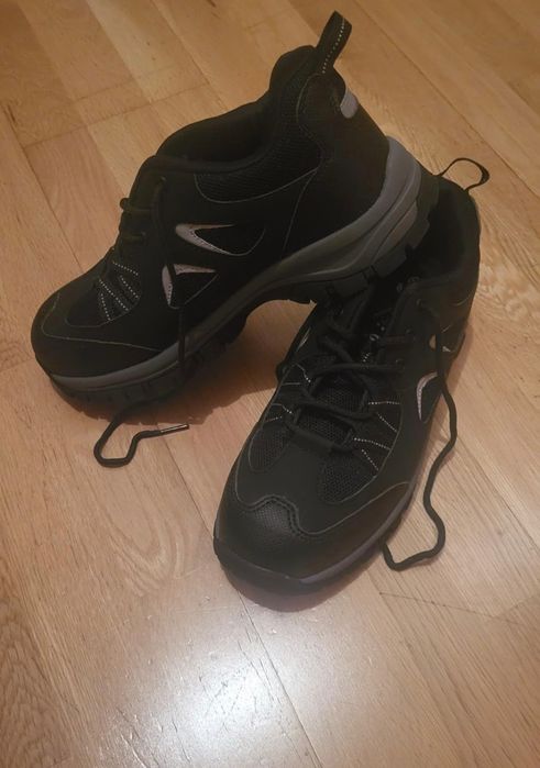 Botas biqueira de aço