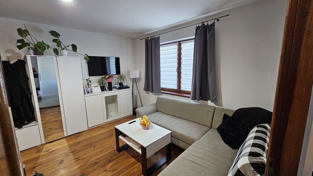 Wynajmę mieszkanie 43m2