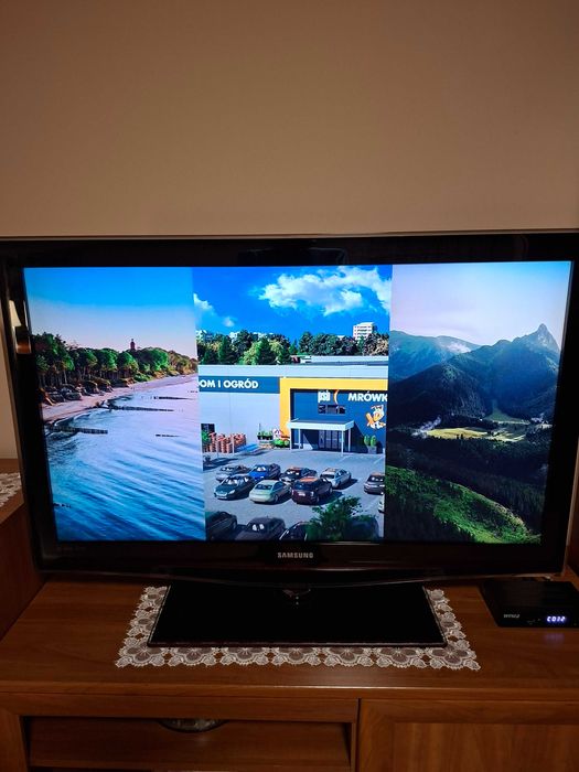 Telewizor samsung 40'' LE40 B651 w bdb stanie .