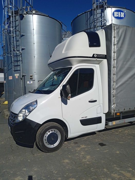 Master III 2.3 150km, Movano 8ep/DMC2500kg-BEZ TACHOGRAFU