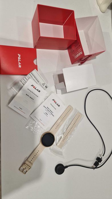 Polar ignite 2 smartwatch