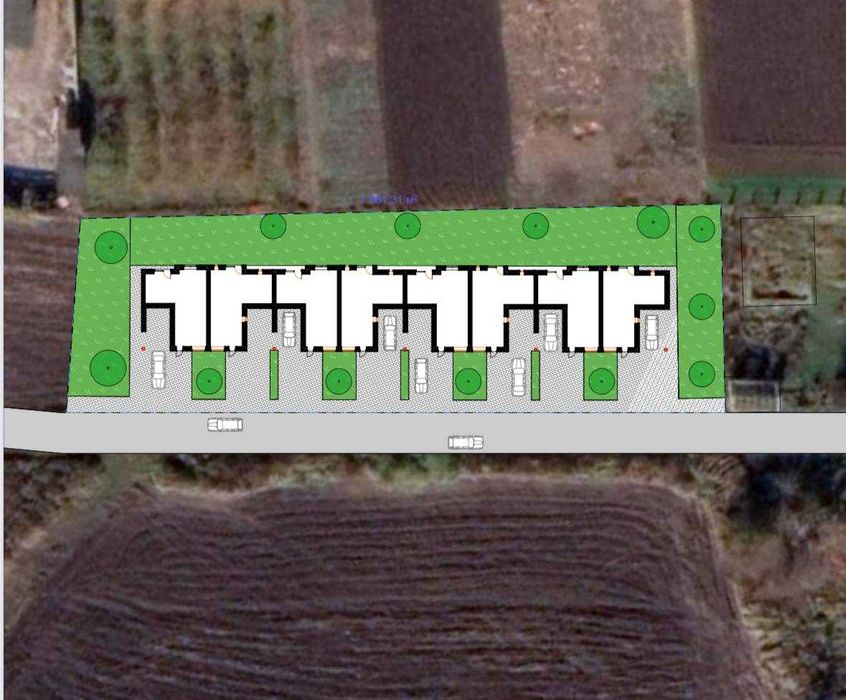 Продаж земельної ділянки 20 сотих