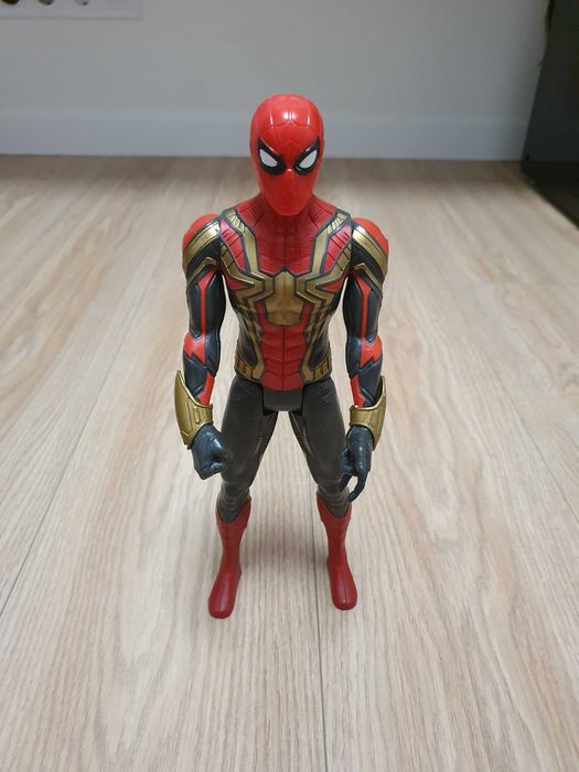 Фігурка Marvel Iron Spider-Man Infinity War 30 см (Спайдер мен)