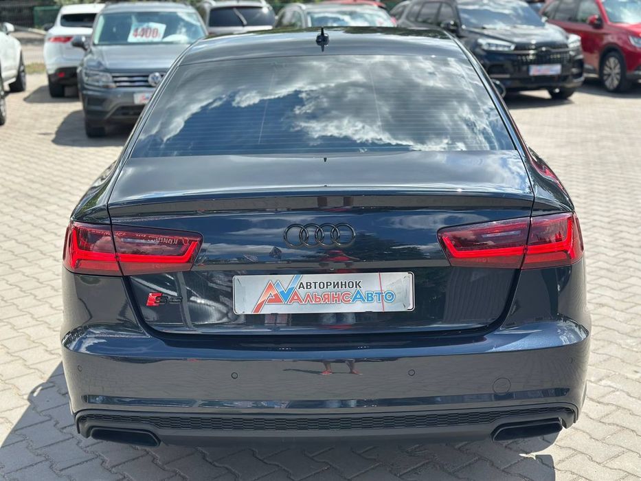 Audi A6 №4670 (ВНЕСОК від 10%) Альянс Авто Кривий Ріг