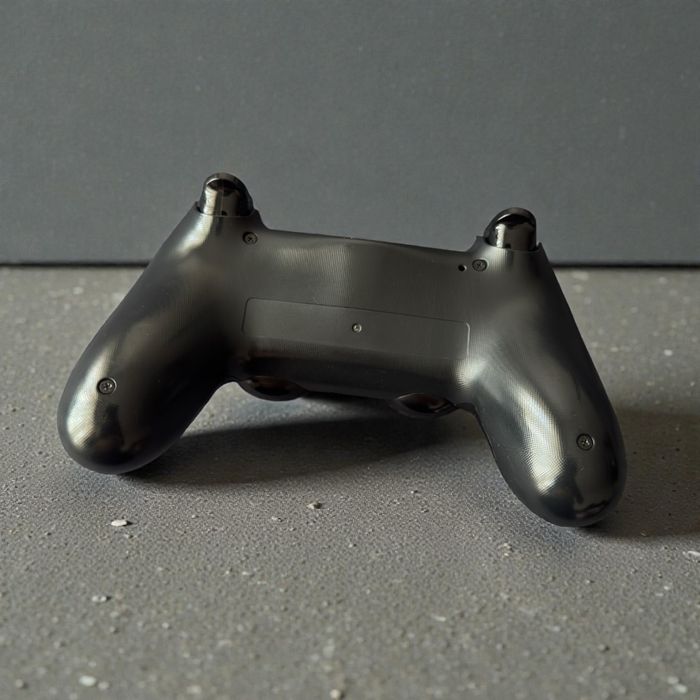 PS4 Slim 500GB revisado + comando original + COD Infinite Warfare e PES 2019 – pronto a jogar já
