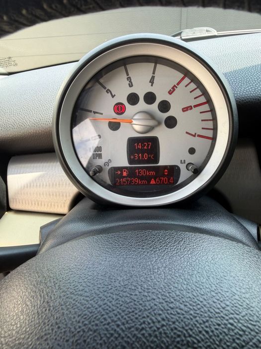 Mini Cooper ONE 1.6d