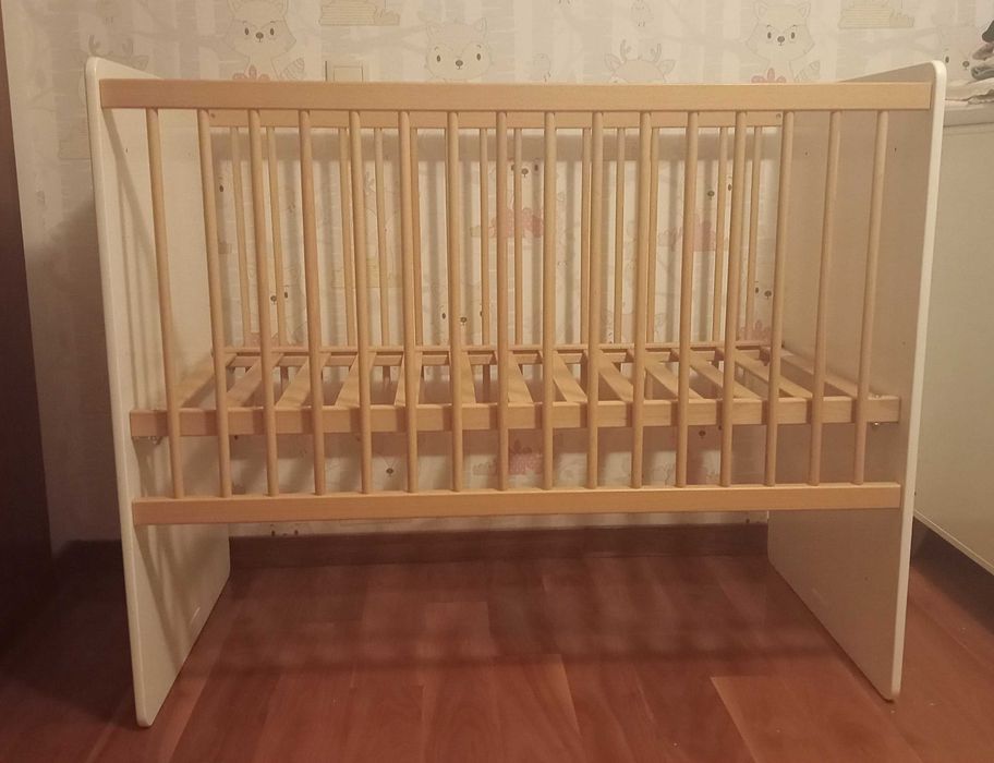 Cama grades bebé