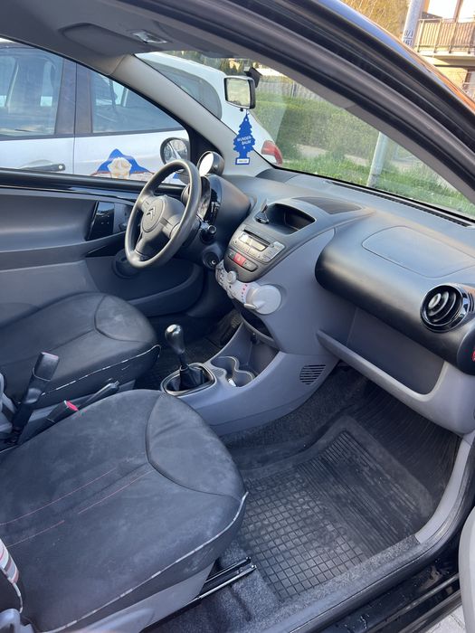 Citroen C1,2011r,127tys km