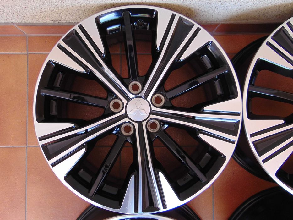 Felgi Aluminiowe 18'' 7x18 ET38 MITSUBISHI OUTLANDER ECLIPSE CROSS kpl