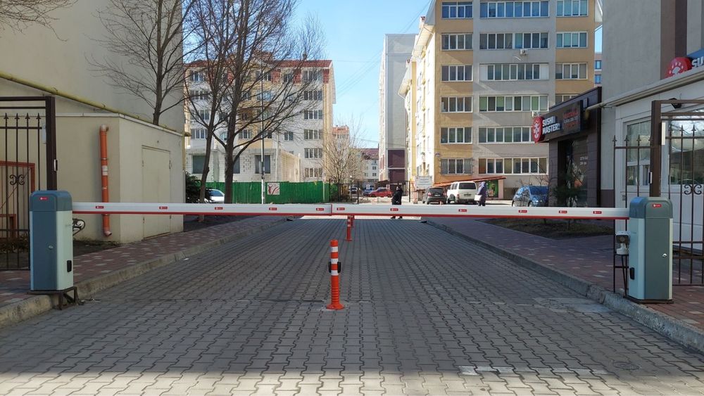 ОПТ‼️Бюджетные антивандальные шлагбаумы, стрелы | Автоматика для ворот