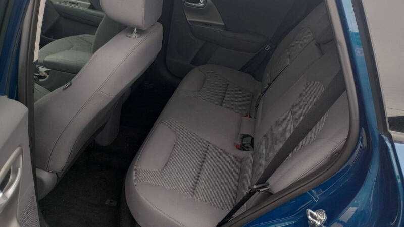 2018 Kia Niro 1.6
