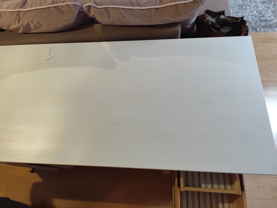 Biurko Hemnes ikea