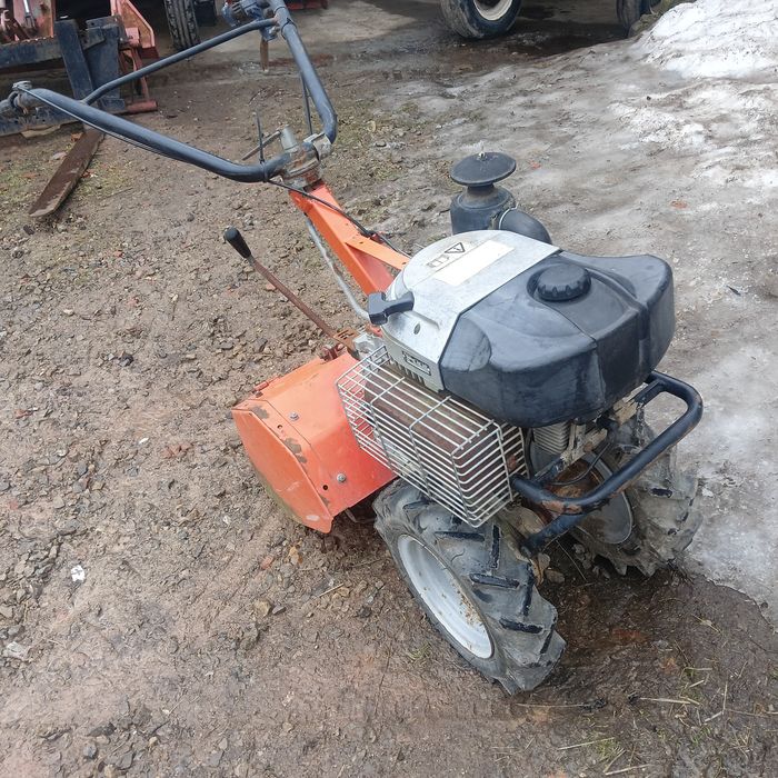 Glebogryzarka spalinowa traktorek 7Hp