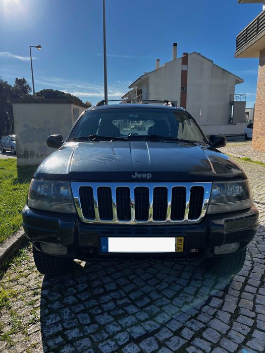 Jeep Grand Cherokee 3.1 Laredo