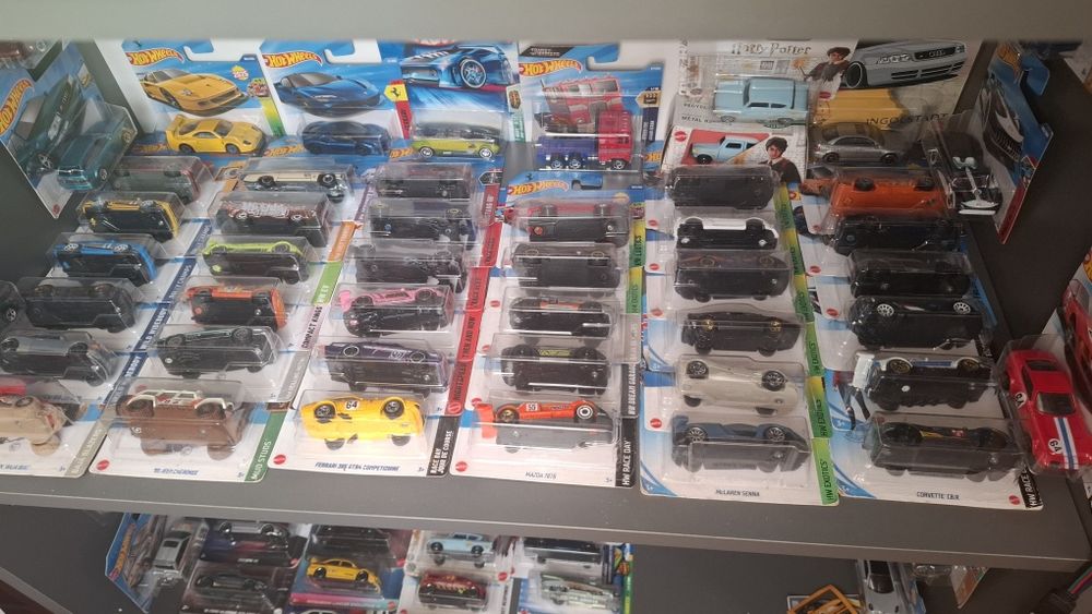hot wheels мейн спецсерія