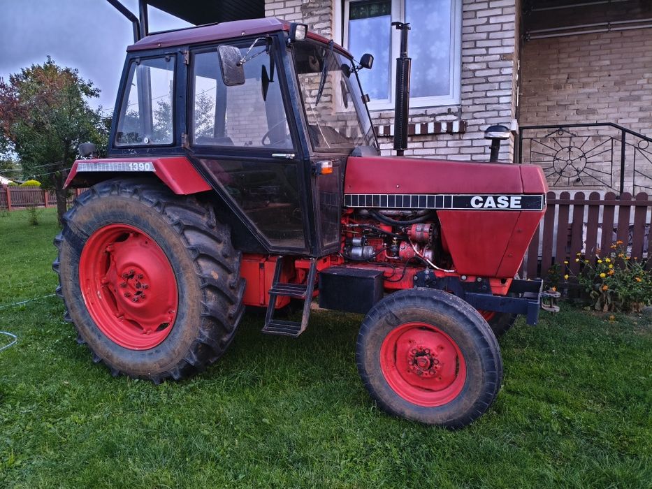 David Brown 1390