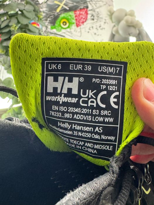 Кросівки Helly Hansen 39 розмір Е9644