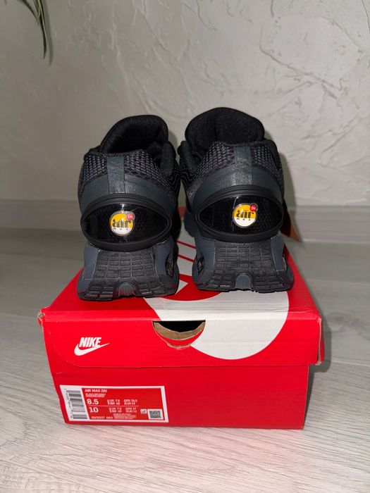 Nike Air Max Dn Black