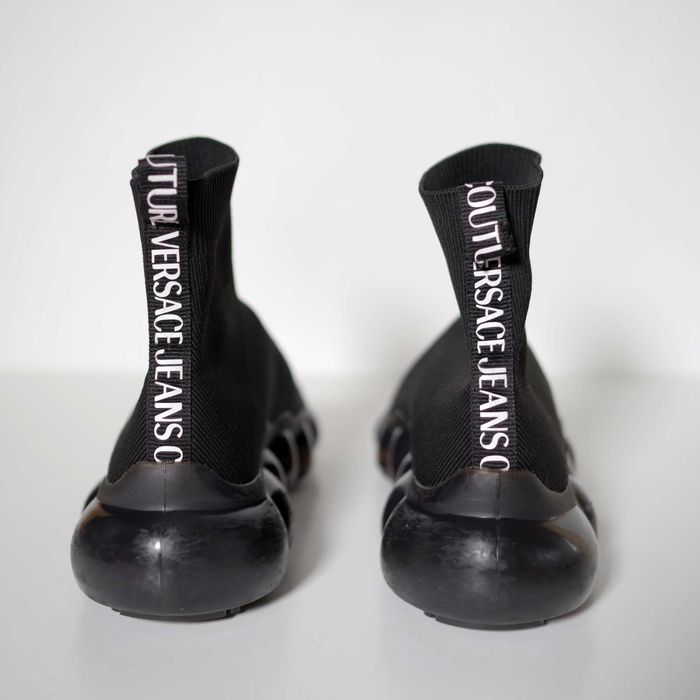 Кросівки Versace Jeans Couture Sock Sneaker 38 розмір літо оригінал