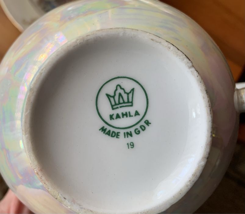 Сервиз «Мадонна» чайный новый