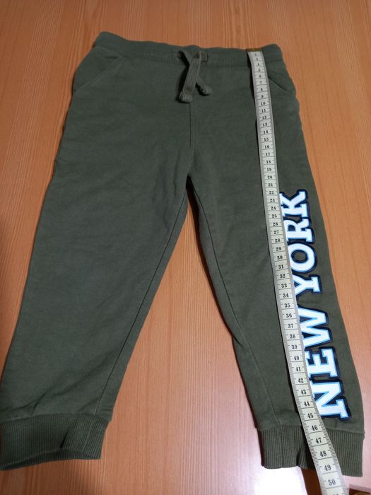 Штани з начосом та без на хл.3-4 роки