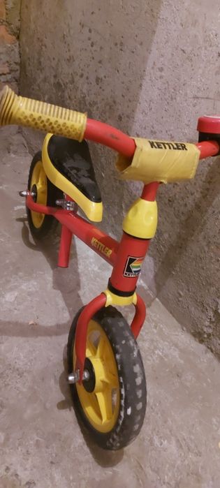 Rowerek biegowy Kettler