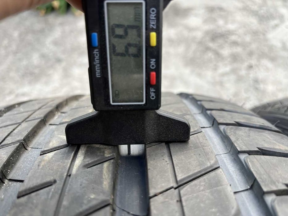 ШИНИ літні 255/45 R20 + 275/45 R20 Michelin Latitude Sport 3