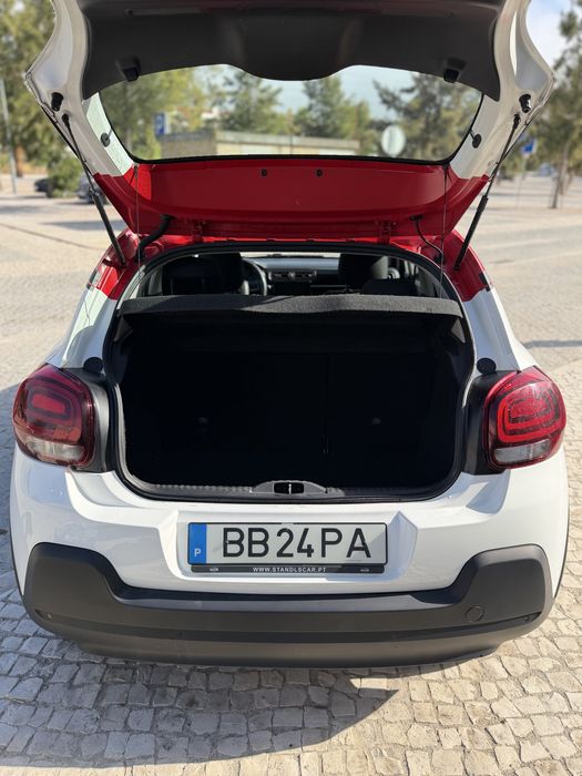 Citroën C3 1.2 PureTech 82cv | 2018