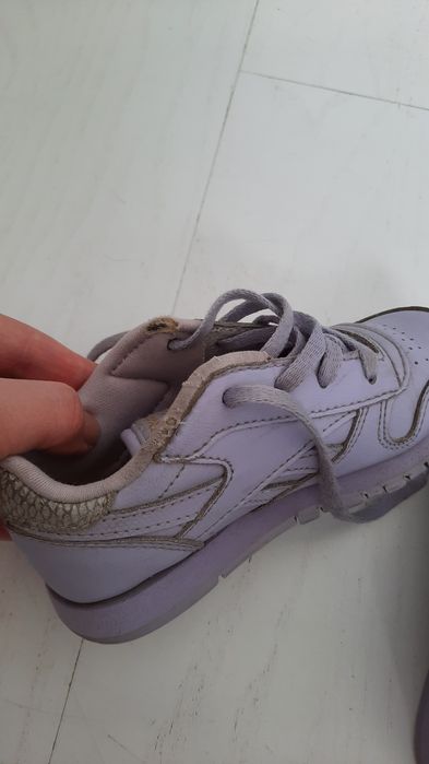 Buty Reebok Classic Leather