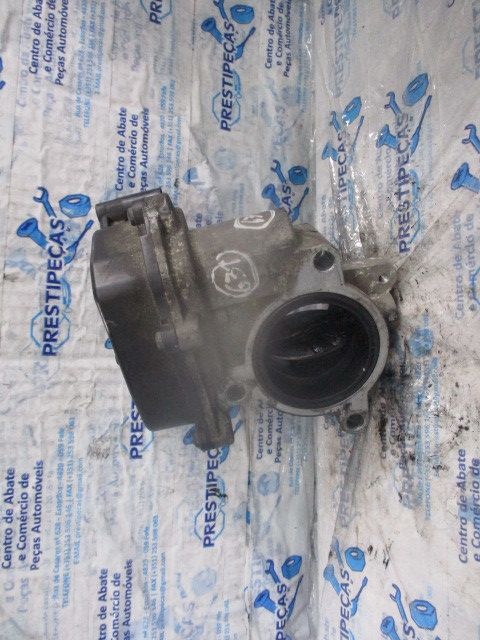 Corpo borboleta SKODA Octavia II Hatchback (1Z3)