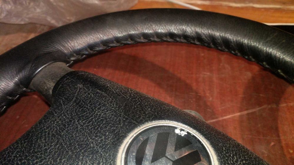 Руль колонки VW golf 4 Passat b5 Hyundai КОЖА ВАЗ 01 есперо Форд