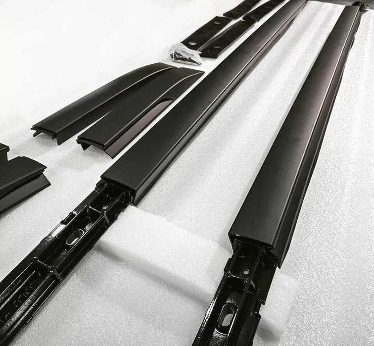 Рейлинги рейлінги Mitsubishi Outlander 2022-2024 багажник