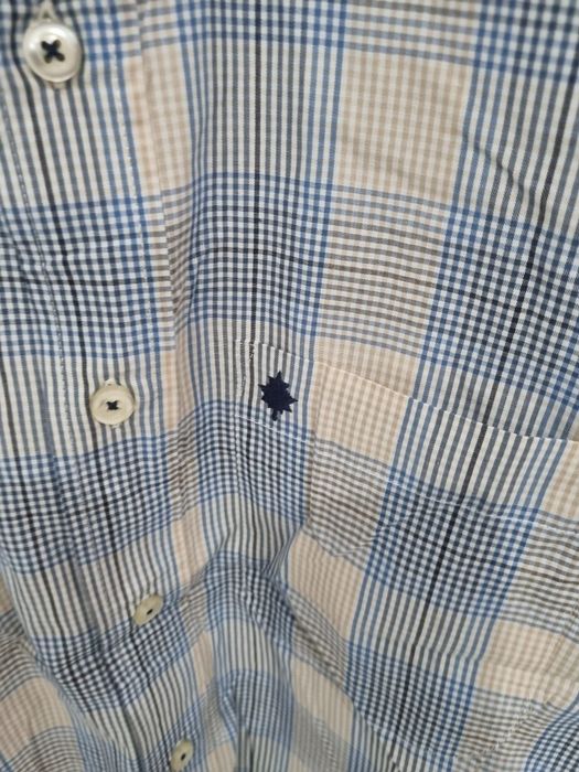 Camisa Homem  Tamanho M ver fotos