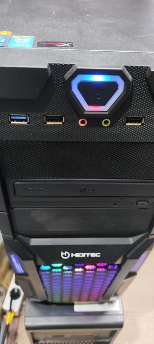 Computador PC   Gamer Intel Core i5  8GB   GTX 960