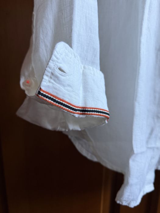 Сорочка Льняна «Superdry»