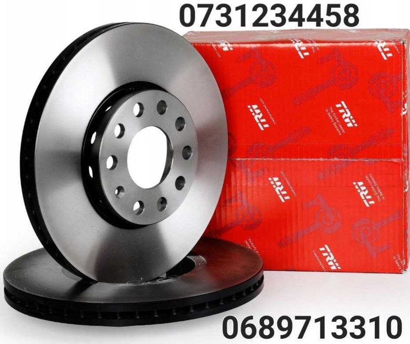 Передні/Задні Тормозні Диски/Діски/Колодки/На Всі Авто