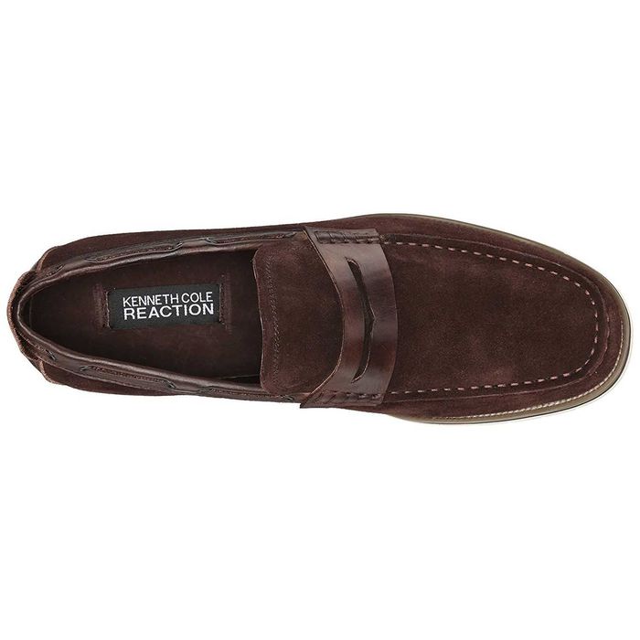 Kenneth Cole мокасіни, туфлі,оригінал, взуття із США, 44, 45, 46