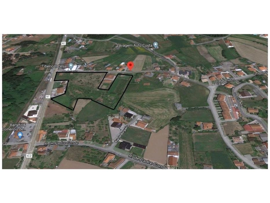 Terreno para Venda em Albergaria-a-Velha, Aveiro