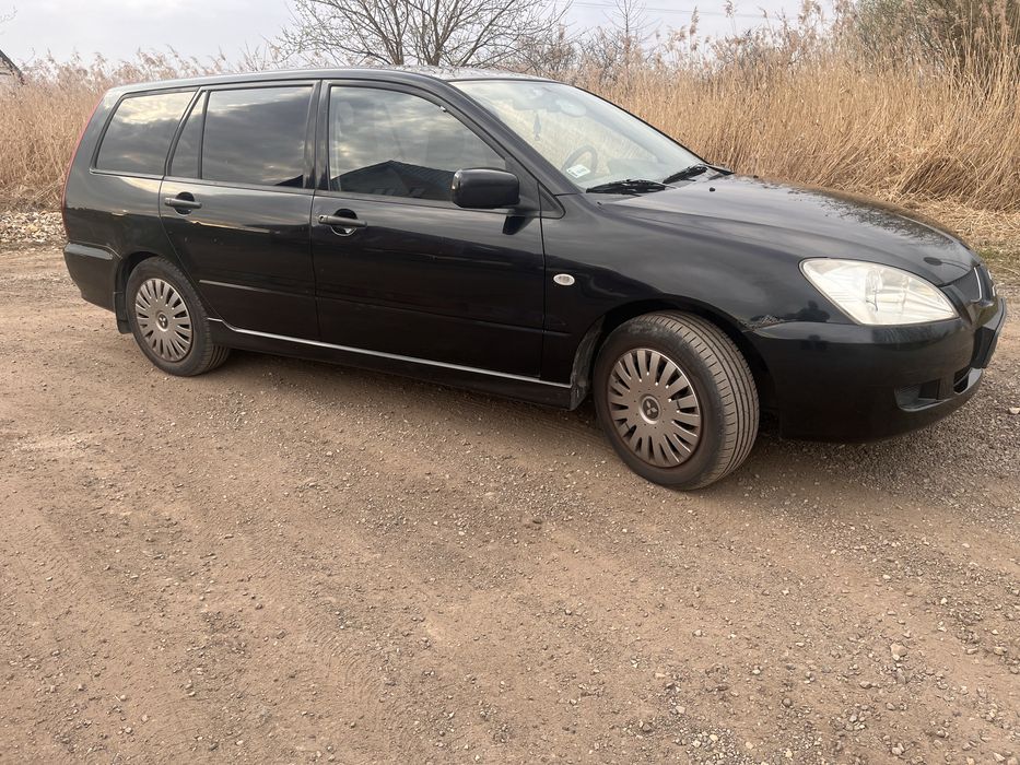 Mitsubishi Lancer LPG