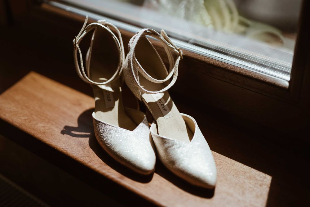 Buty ślubne/ buty do tańca Kozdra rozmiar 37