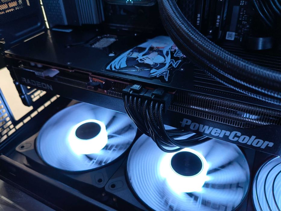 PowerColor Reaper Radeon RX 9070 XT 16GB  - prawie jak 5070 Ti - GWARANCJA