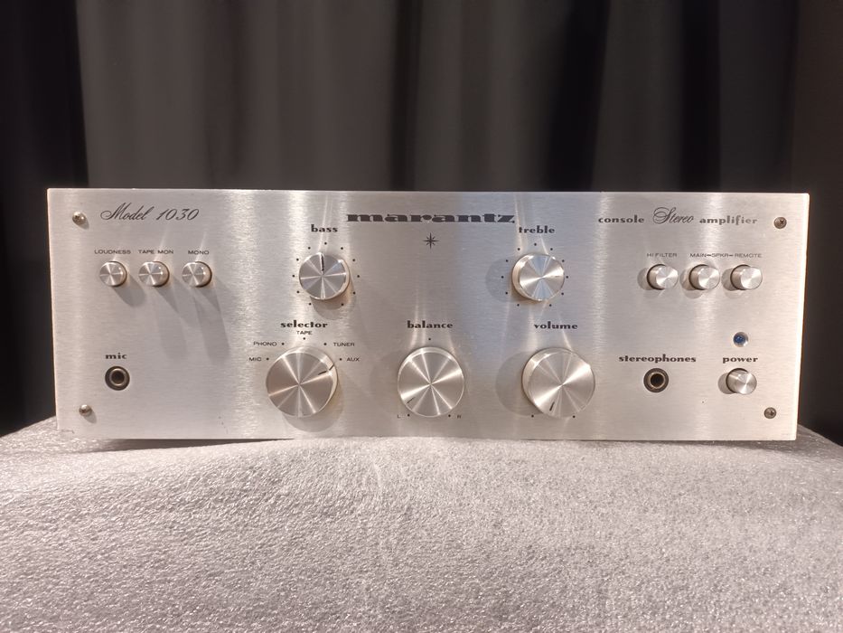 Підчилювач звуку MARANTZ 1030(e)