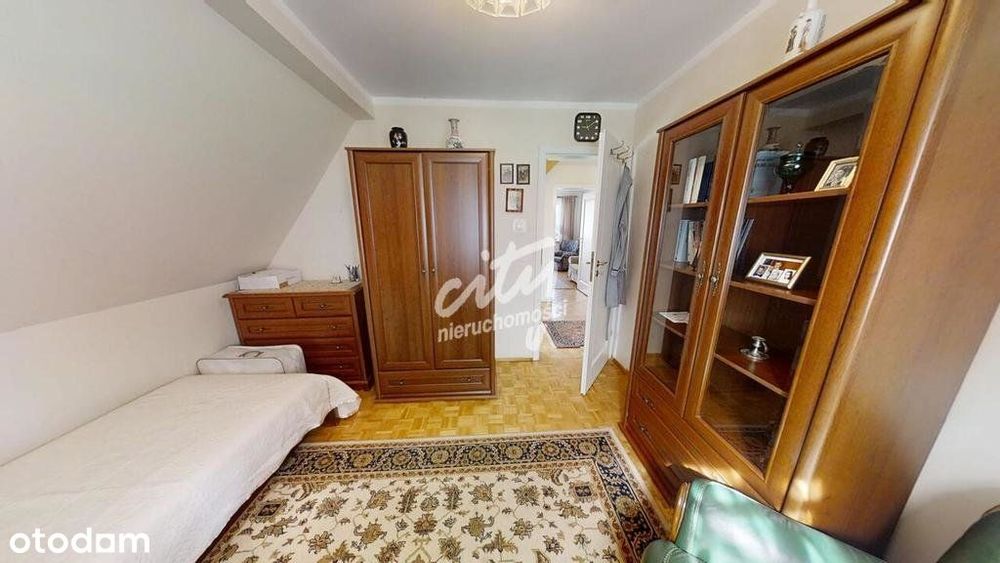 Piękny dom wolnostojący na Osowie, działka 1150m2