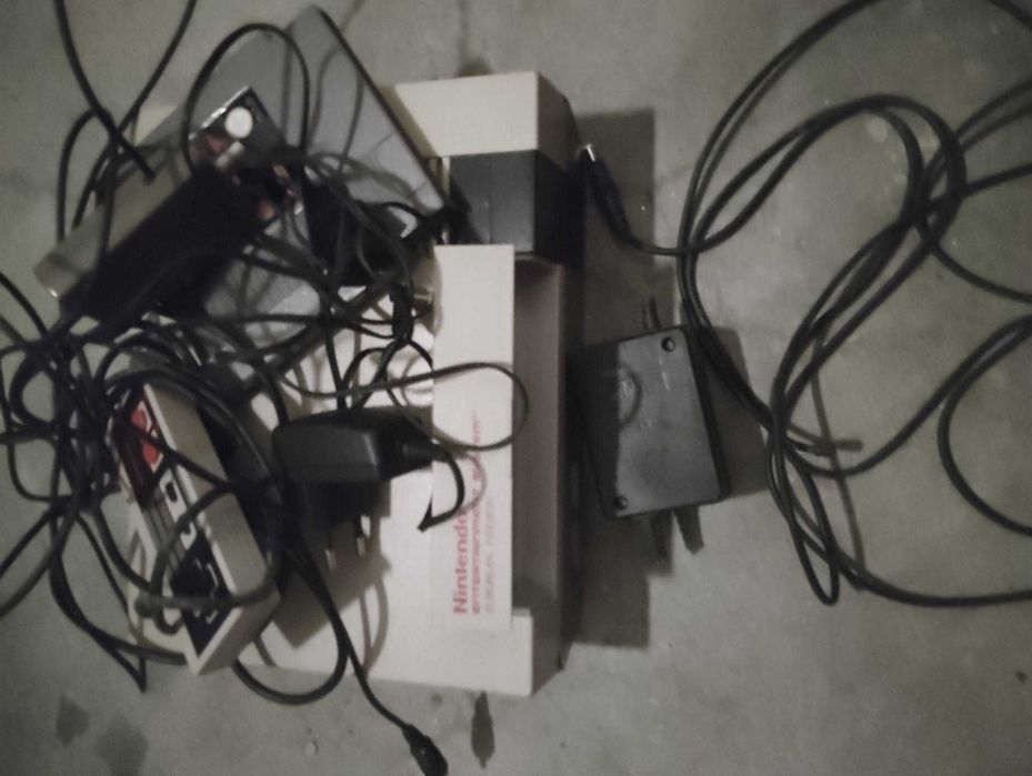 nintendo antiga velharia