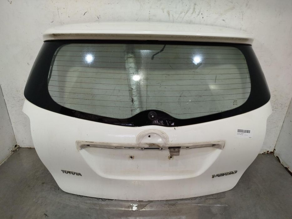 Mala Traseira Toyota Verso