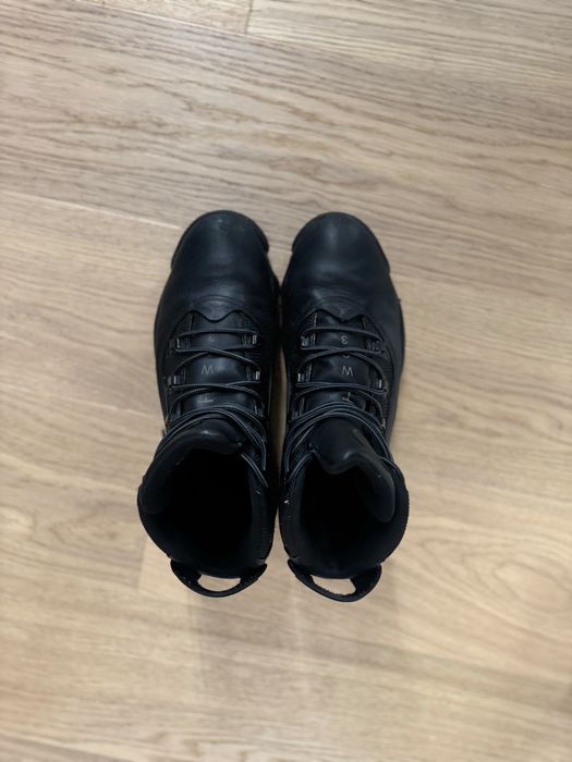 Мужские кроссовки Jordan Winterized 6 Rings,размер 45.5