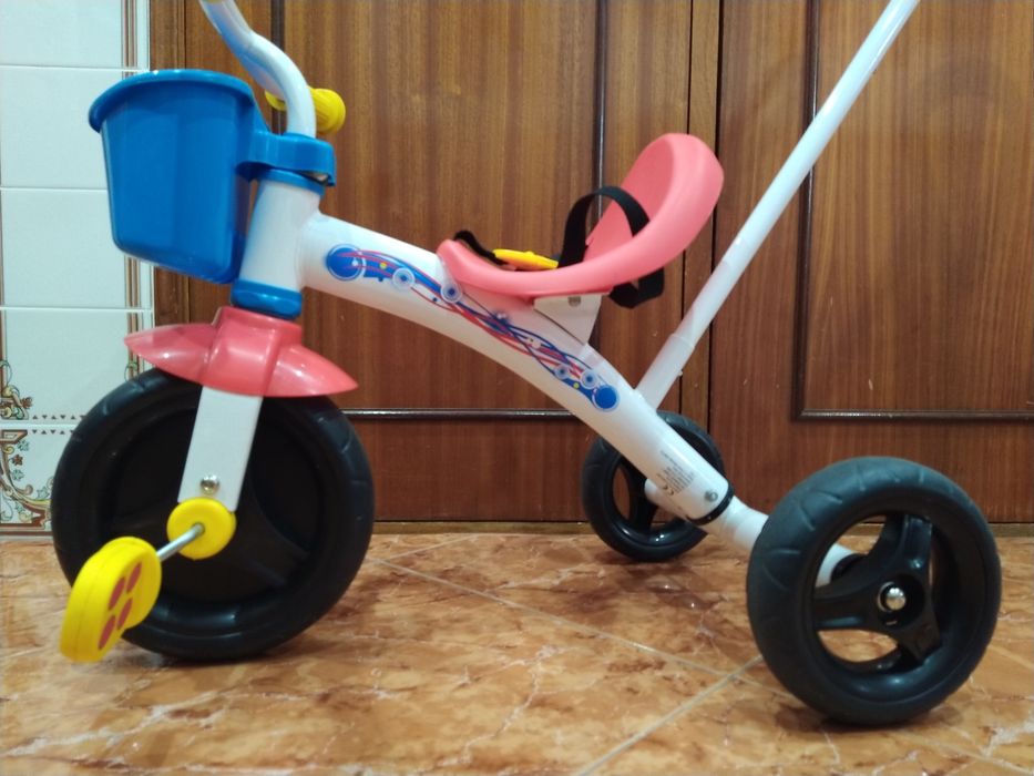 Triciclo para criança carro cozinha casa quarto apartamento vivenda gabinete escritório.