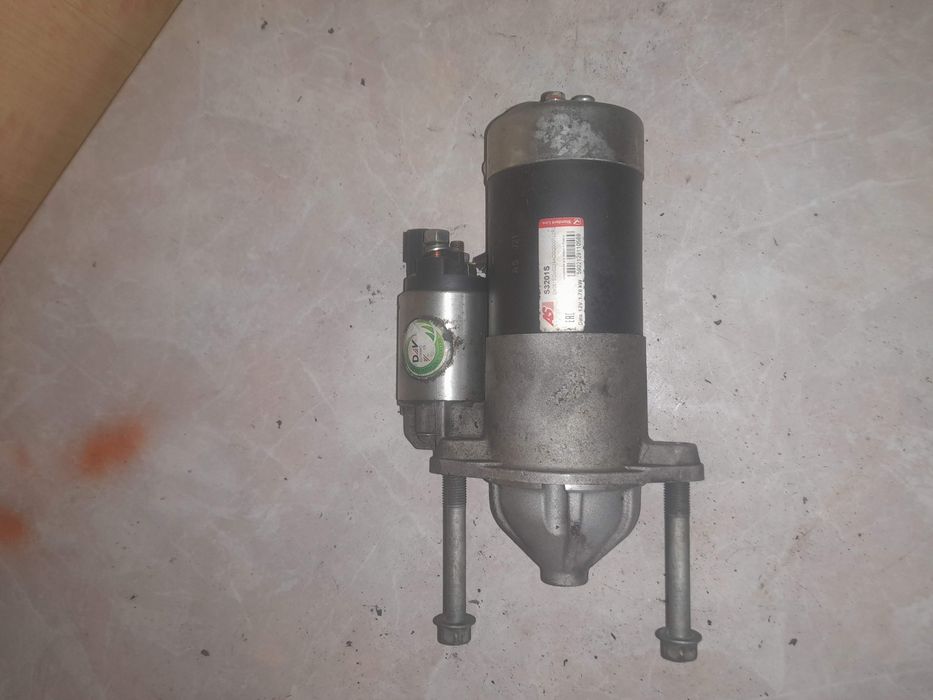 Старте Хюндай КИА Hyundai kia 1.6 crdi