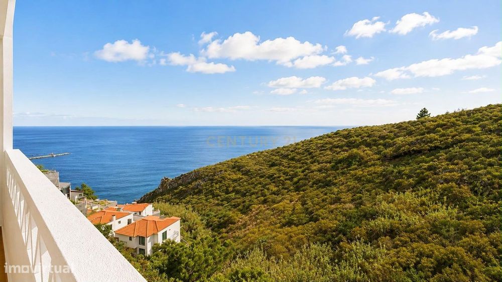 Apartamento T2 com Vista Mar | Garajau