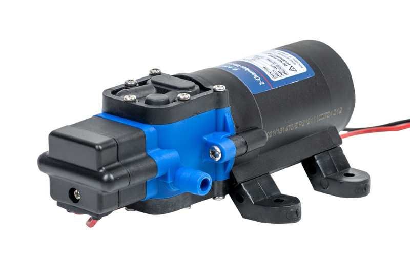 Bomba de água CARBEST 12V (Autocaravana / Campervan)